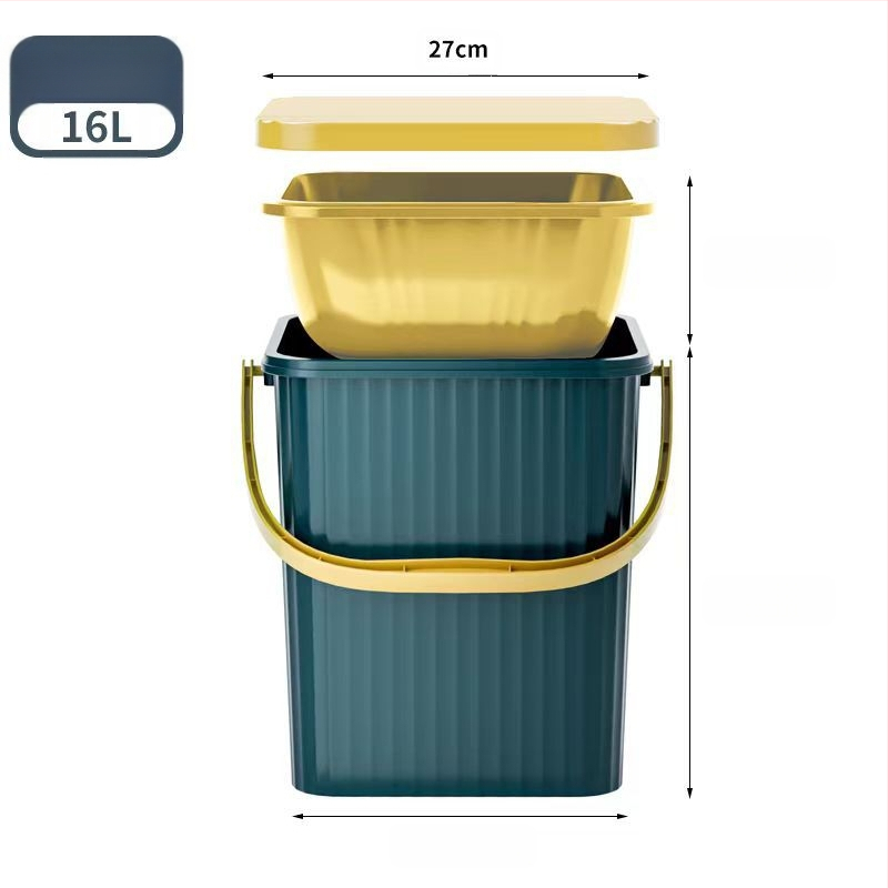 Paksendatud nuku ruudukujuline hoiutünn kaanega kaasaskantav mitmeotstarbeline hoiutünn plastist vanniraamiga vannikorviga tool mänguasjade hulgimüük