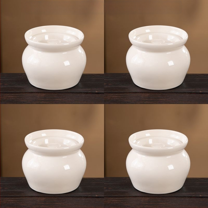 Keraamiline veekindel hautisepott, majapidamises kasutatav aurutuspott, hautisepott, Shaxiani supipott, hautisepott, hautisepott ühele inimesele