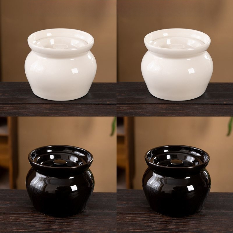 Keraamiline veekindel hautisepott, majapidamises kasutatav aurutuspott, hautisepott, Shaxiani supipott, hautisepott, hautisepott ühele inimesele