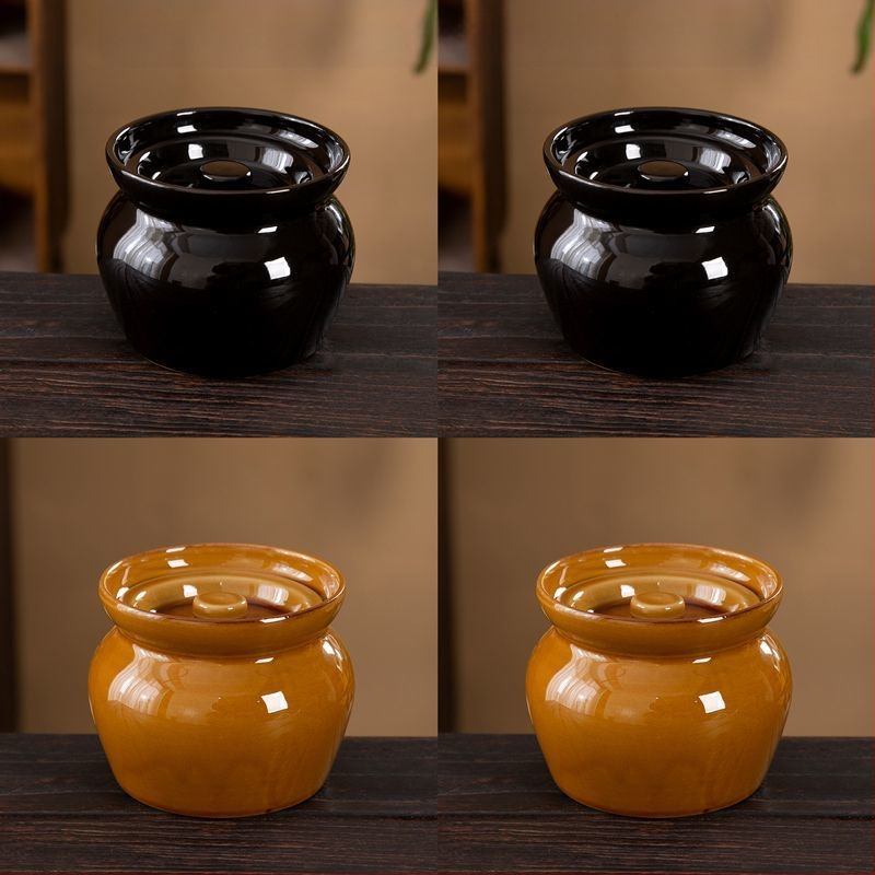 Keraamiline veekindel hautisepott, majapidamises kasutatav aurutuspott, hautisepott, Shaxiani supipott, hautisepott, hautisepott ühele inimesele