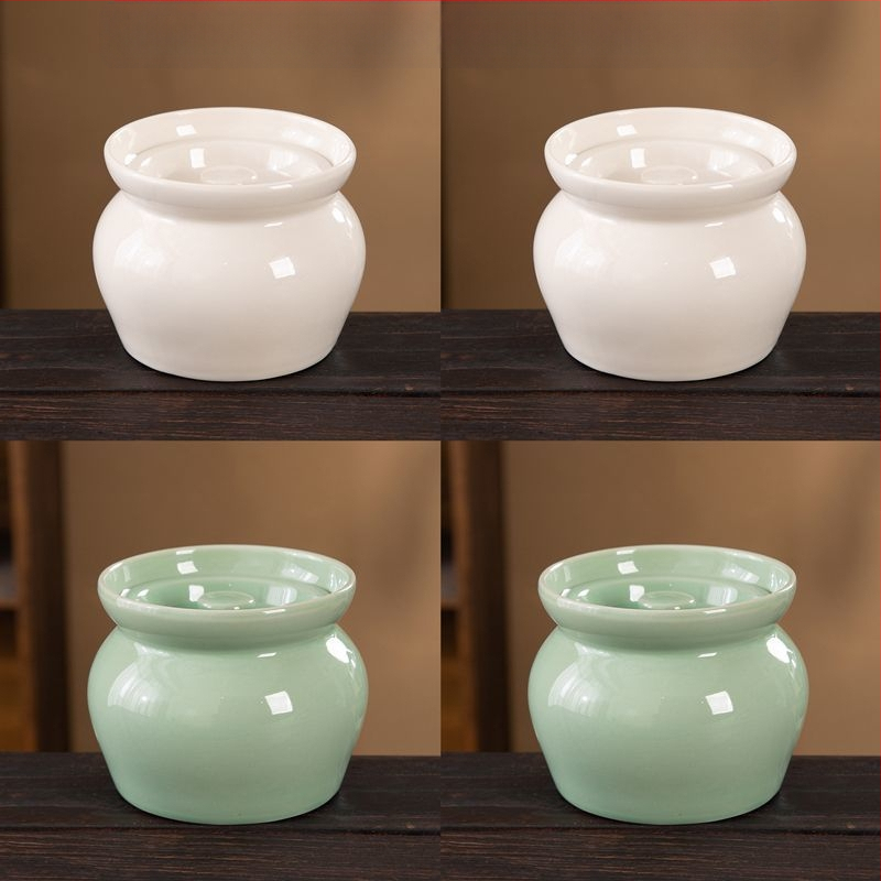 Keraamiline veekindel hautisepott, majapidamises kasutatav aurutuspott, hautisepott, Shaxiani supipott, hautisepott, hautisepott ühele inimesele