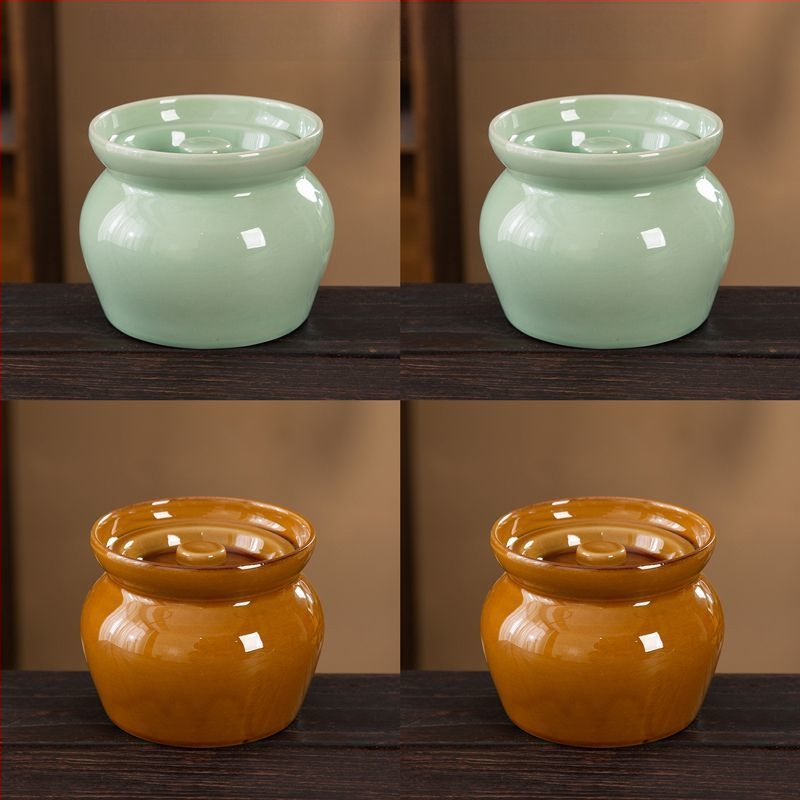 Keraamiline veekindel hautisepott, majapidamises kasutatav aurutuspott, hautisepott, Shaxiani supipott, hautisepott, hautisepott ühele inimesele