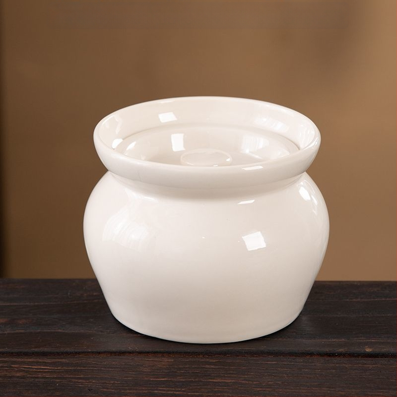 Keraamiline veekindel hautisepott, majapidamises kasutatav aurutuspott, hautisepott, Shaxiani supipott, hautisepott, hautisepott ühele inimesele