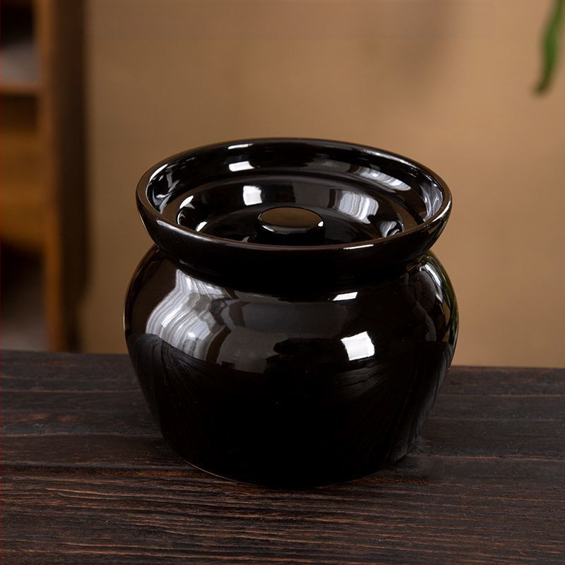 Keraamiline veekindel hautisepott, majapidamises kasutatav aurutuspott, hautisepott, Shaxiani supipott, hautisepott, hautisepott ühele inimesele