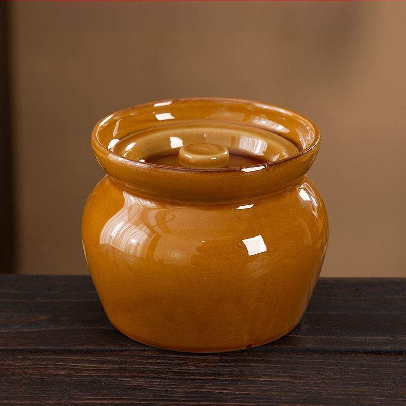 Keraamiline veekindel hautisepott, majapidamises kasutatav aurutuspott, hautisepott, Shaxiani supipott, hautisepott, hautisepott ühele inimesele