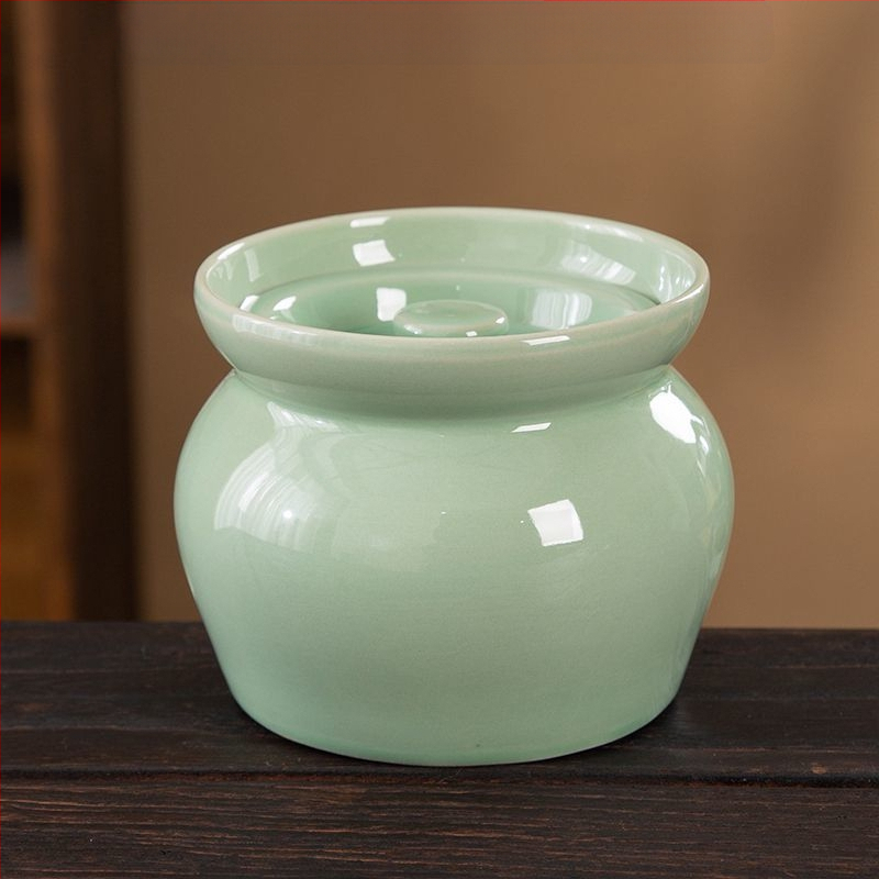Keraamiline veekindel hautisepott, majapidamises kasutatav aurutuspott, hautisepott, Shaxiani supipott, hautisepott, hautisepott ühele inimesele