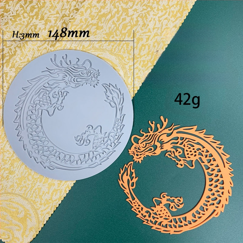 Nėrinių iškirptų lapų traškių formų kūrybinė patiekalų dekoracija molekulinė virtuvė prancūziškų lapų šokolado silikoninė kepimo forma