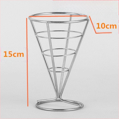 Amerikietiško stiliaus kūrybingi stalo įrankiai, geležiniai kepti užkandžių krepšeliai, bulvyčių fri krepšeliai, kepti krepšeliai, desertui skirti kepti viščiukai, duonos krepšeliai, lėkščių indai