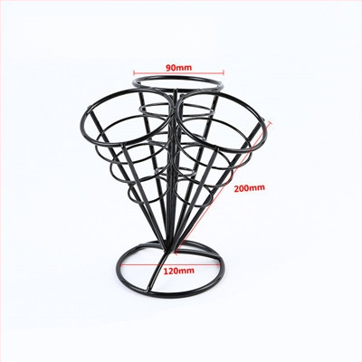 Amerikietiško stiliaus kūrybingi stalo įrankiai, geležiniai kepti užkandžių krepšeliai, bulvyčių fri krepšeliai, kepti krepšeliai, desertui skirti kepti viščiukai, duonos krepšeliai, lėkščių indai