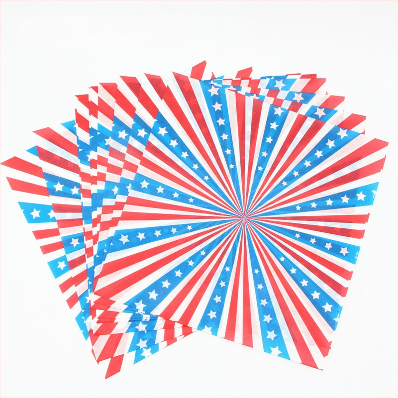 Amerikietiško stiliaus kūrybingi stalo įrankiai, geležiniai kepti užkandžių krepšeliai, bulvyčių fri krepšeliai, kepti krepšeliai, desertui skirti kepti viščiukai, duonos krepšeliai, lėkščių indai