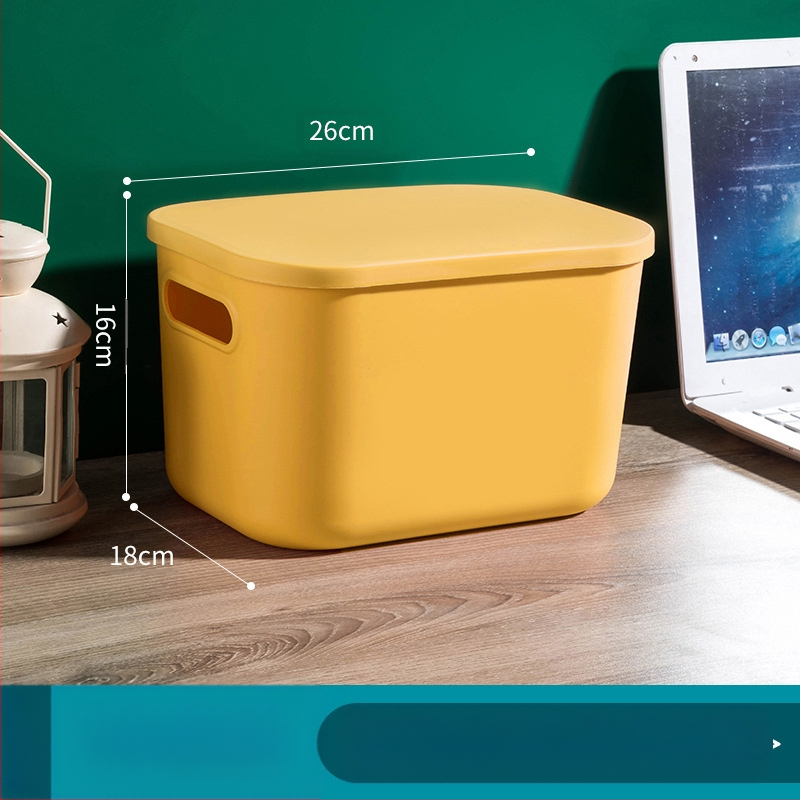 Värviline makaroni hoiukast vannitoa magamistoa kosmeetikamänguasjade tolmukindel hoiukast viieosaline mitmesuguste esemete kinnituskorv