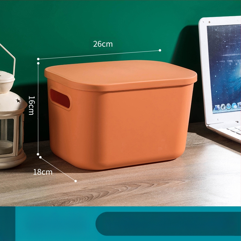 Värviline makaroni hoiukast vannitoa magamistoa kosmeetikamänguasjade tolmukindel hoiukast viieosaline mitmesuguste esemete kinnituskorv