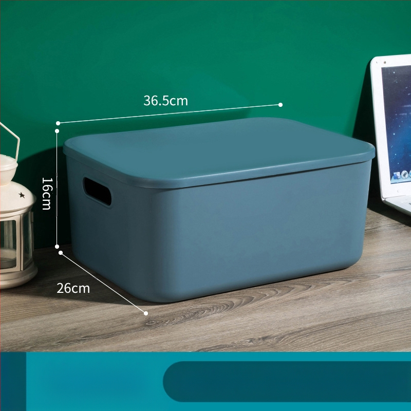 Värviline makaroni hoiukast vannitoa magamistoa kosmeetikamänguasjade tolmukindel hoiukast viieosaline mitmesuguste esemete kinnituskorv