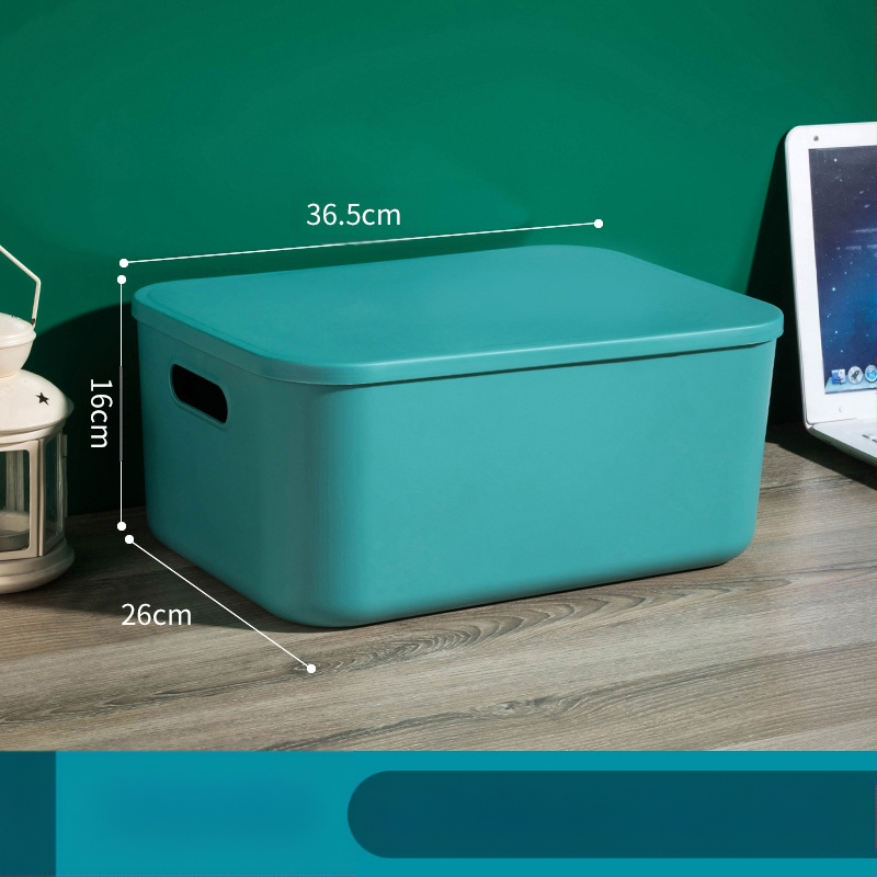 Värviline makaroni hoiukast vannitoa magamistoa kosmeetikamänguasjade tolmukindel hoiukast viieosaline mitmesuguste esemete kinnituskorv