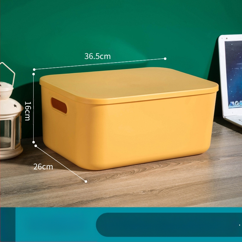 Värviline makaroni hoiukast vannitoa magamistoa kosmeetikamänguasjade tolmukindel hoiukast viieosaline mitmesuguste esemete kinnituskorv
