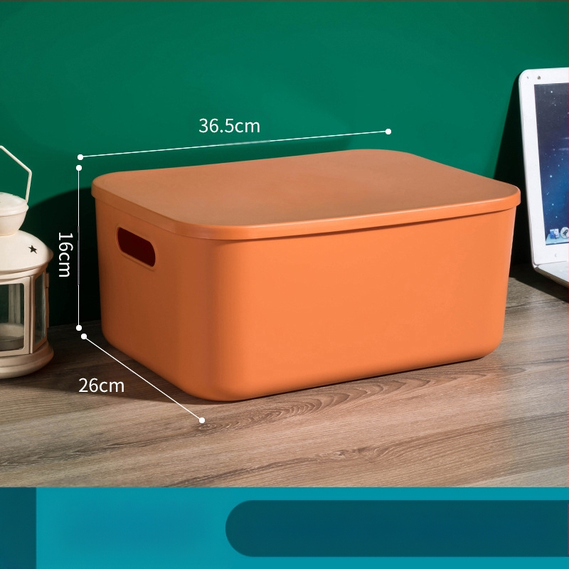 Värviline makaroni hoiukast vannitoa magamistoa kosmeetikamänguasjade tolmukindel hoiukast viieosaline mitmesuguste esemete kinnituskorv