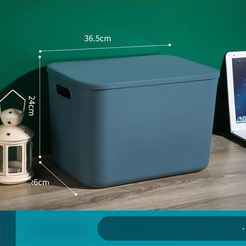 Värviline makaroni hoiukast vannitoa magamistoa kosmeetikamänguasjade tolmukindel hoiukast viieosaline mitmesuguste esemete kinnituskorv