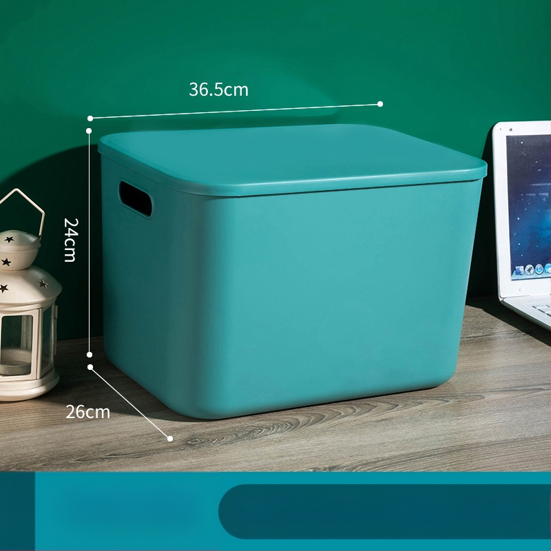 Värviline makaroni hoiukast vannitoa magamistoa kosmeetikamänguasjade tolmukindel hoiukast viieosaline mitmesuguste esemete kinnituskorv