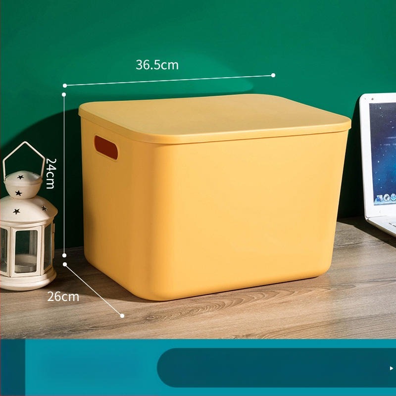 Värviline makaroni hoiukast vannitoa magamistoa kosmeetikamänguasjade tolmukindel hoiukast viieosaline mitmesuguste esemete kinnituskorv