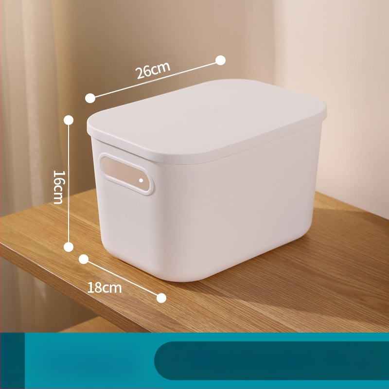 Värviline makaroni hoiukast vannitoa magamistoa kosmeetikamänguasjade tolmukindel hoiukast viieosaline mitmesuguste esemete kinnituskorv