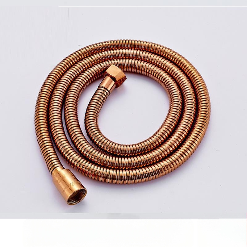 Európai ókori retró stílusú, tiszta réz, tiszta fekete bronz zuhanykabin, kézi kis, puffadt fejzuhany, kézi permetező, egyetlen zuhanyfejjel.