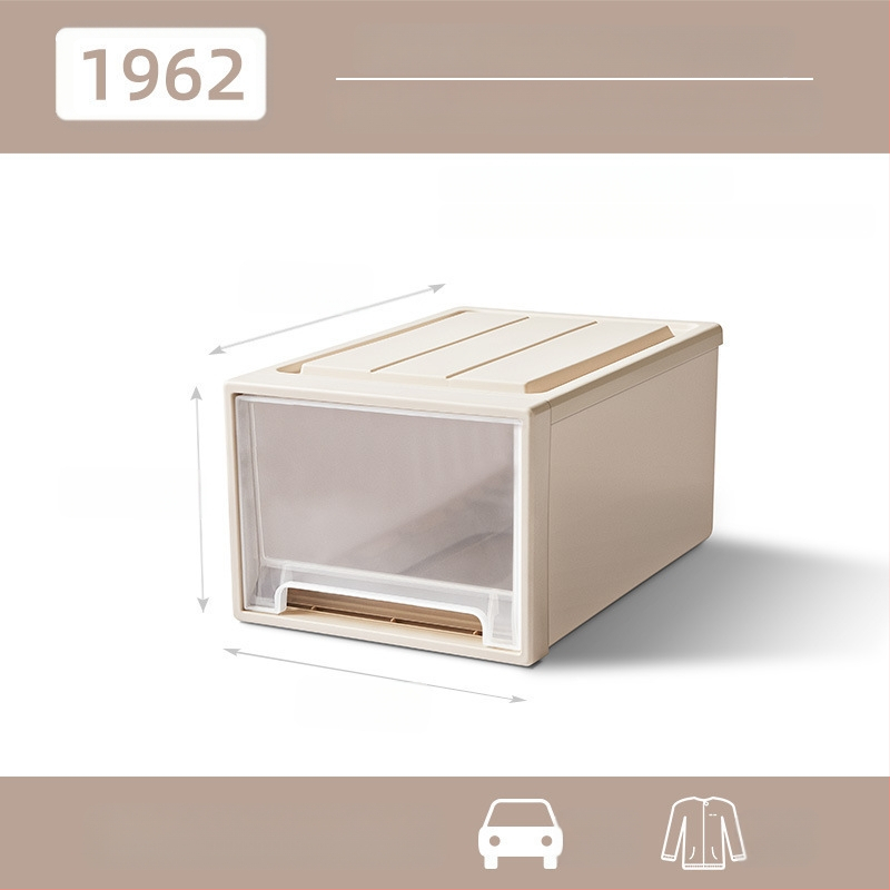 Sahtli hoiukast Sahtli hoiukast Läbipaistev kingakarp Sahtli koduriiete hoiukast Hulgimüük