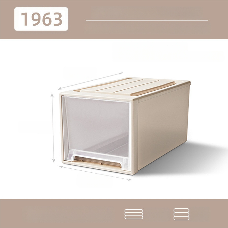 Sahtli hoiukast Sahtli hoiukast Läbipaistev kingakarp Sahtli koduriiete hoiukast Hulgimüük