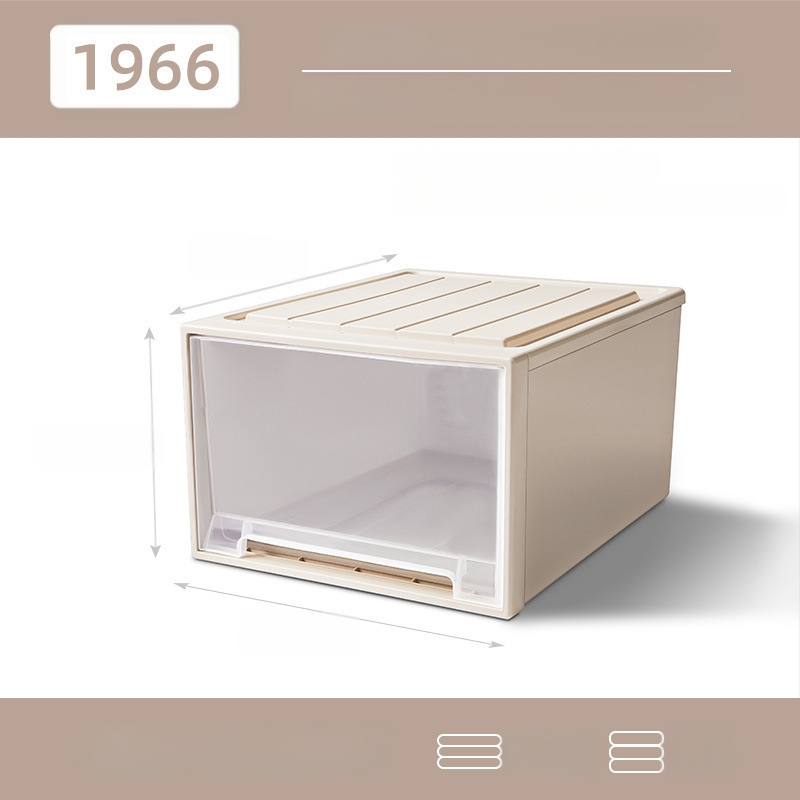 Sahtli hoiukast Sahtli hoiukast Läbipaistev kingakarp Sahtli koduriiete hoiukast Hulgimüük