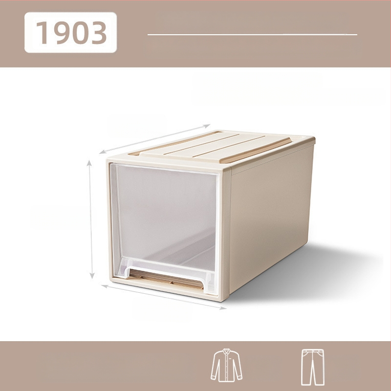 Sahtli hoiukast Sahtli hoiukast Läbipaistev kingakarp Sahtli koduriiete hoiukast Hulgimüük