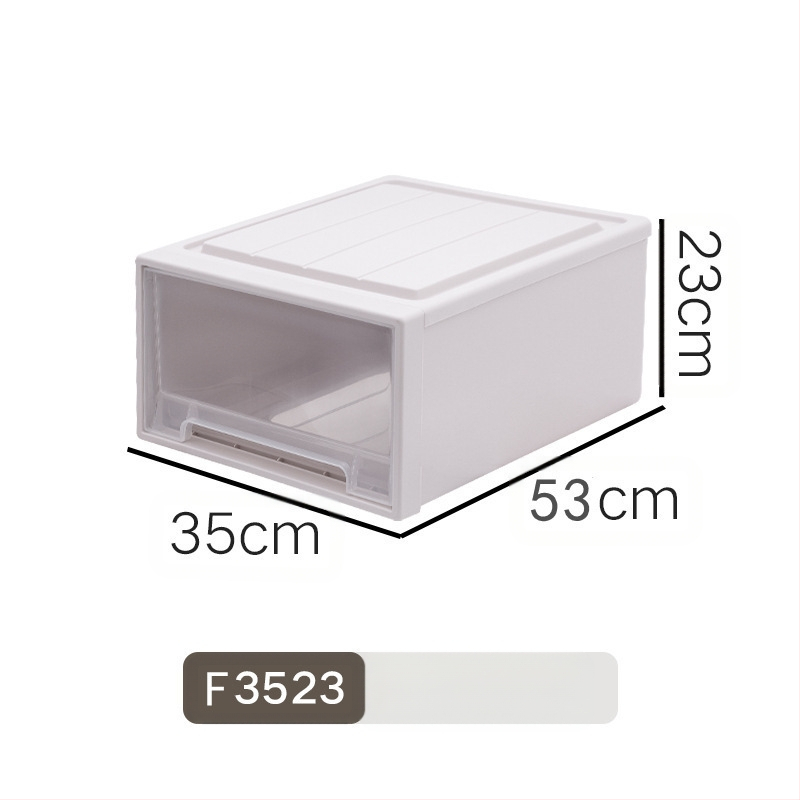 Sahtli hoiukast Sahtli hoiukast Läbipaistev kingakarp Sahtli koduriiete hoiukast Hulgimüük