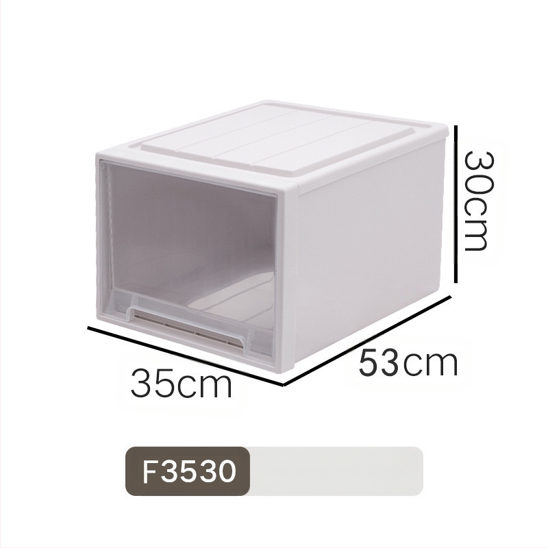 Sahtli hoiukast Sahtli hoiukast Läbipaistev kingakarp Sahtli koduriiete hoiukast Hulgimüük