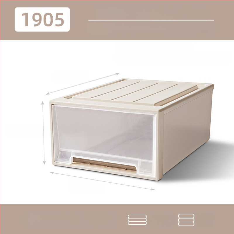 Sahtli hoiukast Sahtli hoiukast Läbipaistev kingakarp Sahtli koduriiete hoiukast Hulgimüük