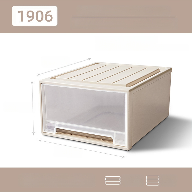 Sahtli hoiukast Sahtli hoiukast Läbipaistev kingakarp Sahtli koduriiete hoiukast Hulgimüük