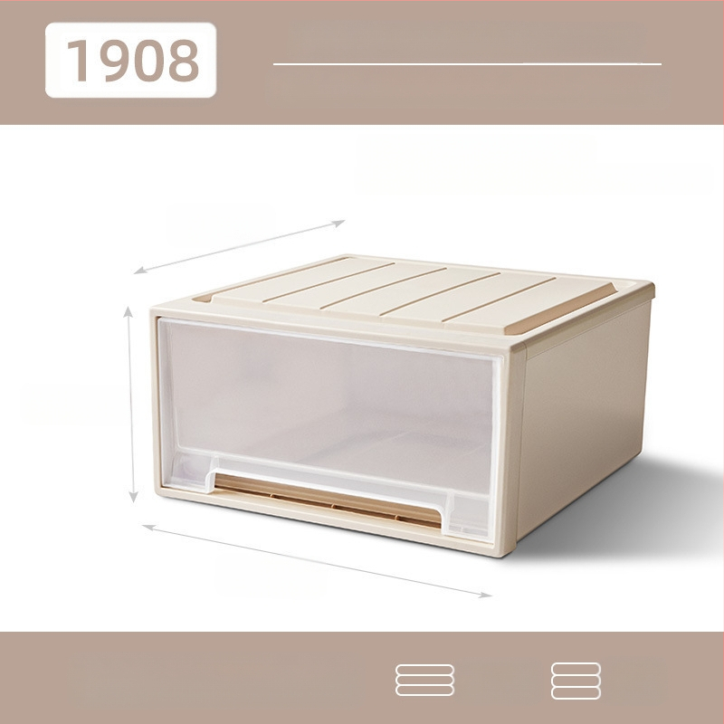 Sahtli hoiukast Sahtli hoiukast Läbipaistev kingakarp Sahtli koduriiete hoiukast Hulgimüük