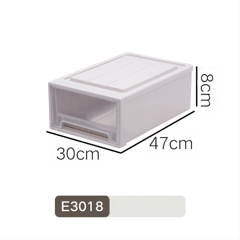 Sahtli hoiukast Sahtli hoiukast Läbipaistev kingakarp Sahtli koduriiete hoiukast Hulgimüük