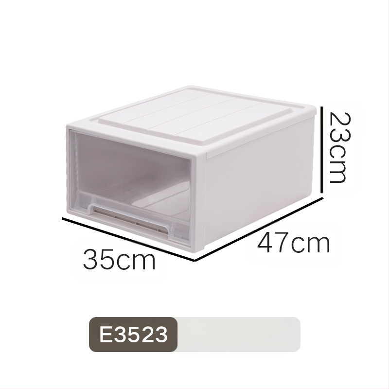 Sahtli hoiukast Sahtli hoiukast Läbipaistev kingakarp Sahtli koduriiete hoiukast Hulgimüük