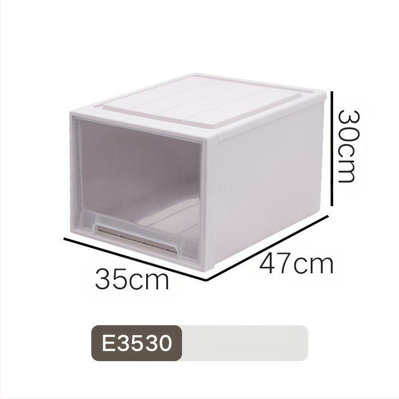 Sahtli hoiukast Sahtli hoiukast Läbipaistev kingakarp Sahtli koduriiete hoiukast Hulgimüük