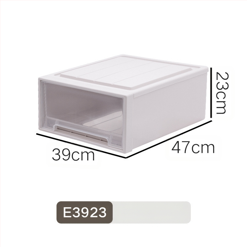 Sahtli hoiukast Sahtli hoiukast Läbipaistev kingakarp Sahtli koduriiete hoiukast Hulgimüük