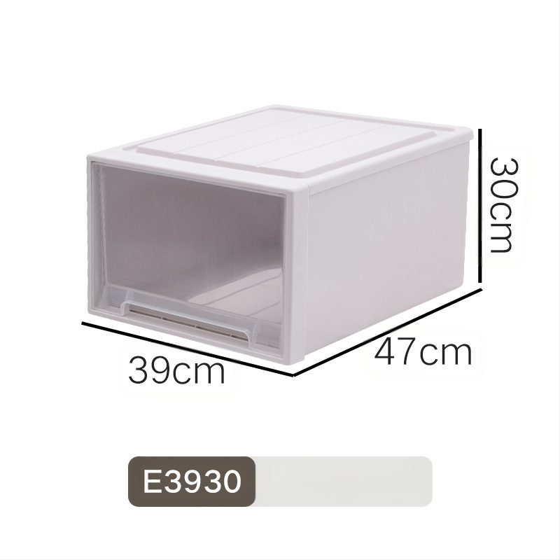 Sahtli hoiukast Sahtli hoiukast Läbipaistev kingakarp Sahtli koduriiete hoiukast Hulgimüük