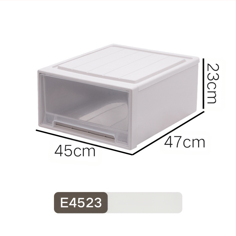 Sahtli hoiukast Sahtli hoiukast Läbipaistev kingakarp Sahtli koduriiete hoiukast Hulgimüük