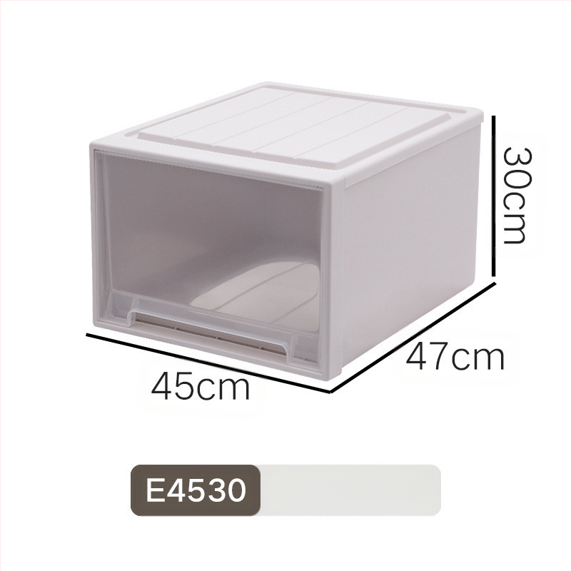 Sahtli hoiukast Sahtli hoiukast Läbipaistev kingakarp Sahtli koduriiete hoiukast Hulgimüük