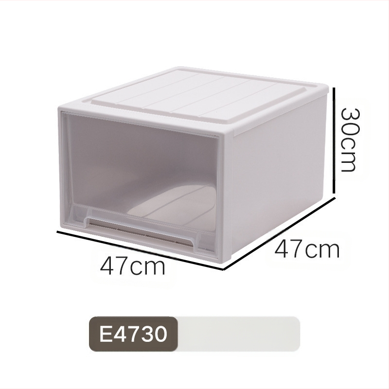 Sahtli hoiukast Sahtli hoiukast Läbipaistev kingakarp Sahtli koduriiete hoiukast Hulgimüük