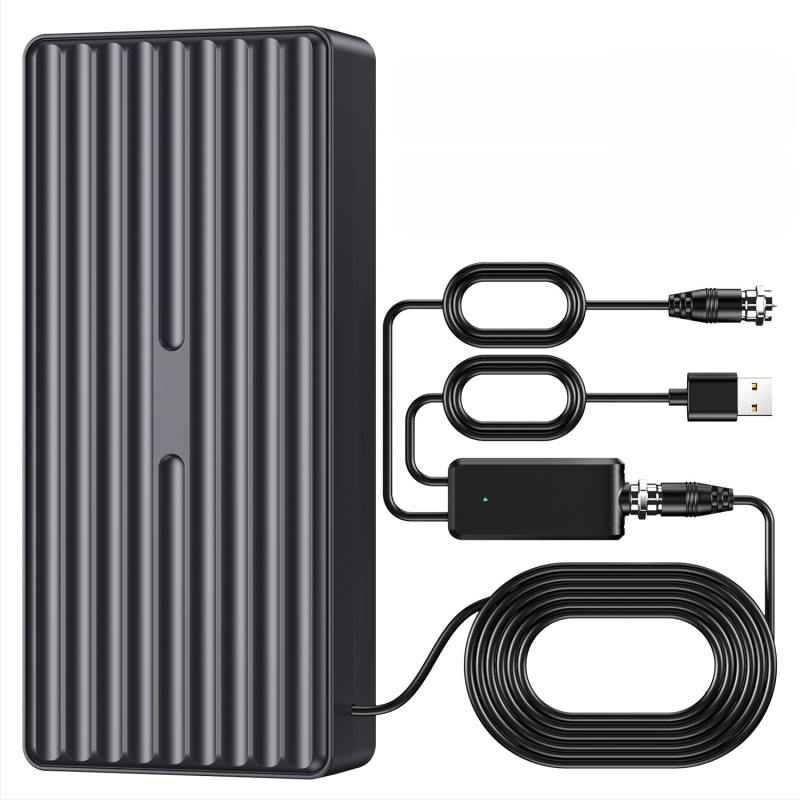 E-kaubanduse piiriülene Amazoni kuummudel 4K uue maapealse laine HDTV sise- ja välistingimustes kasutatav kõrglahutusega digitaaltelevisiooni antenn