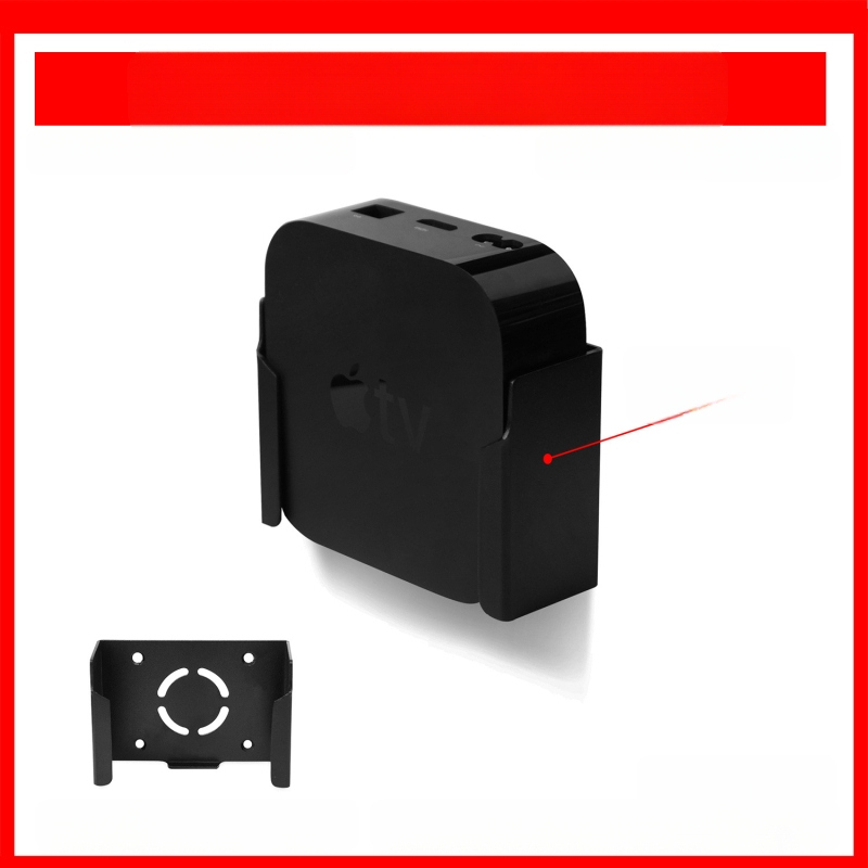 Sobib Apple TV-le, Apple TV 4K AppleTV TV6 seinakinnitusklamber, must