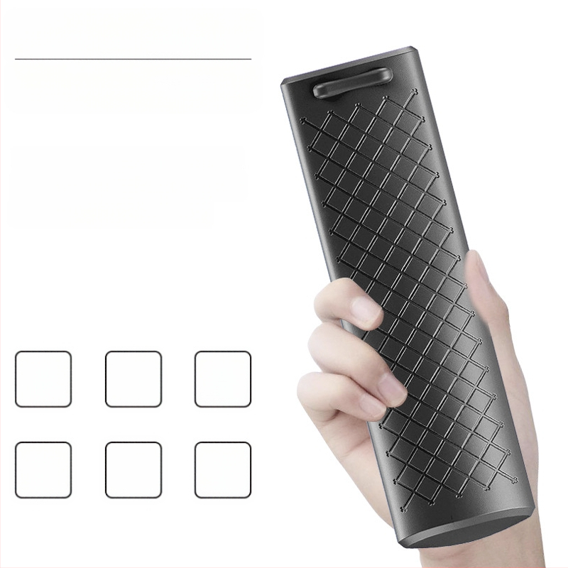 Силиконов защитен калъф за дистанционно управление Lg, подходящ за Amazon, универсален, светещ, за телевизор, серия Akb.