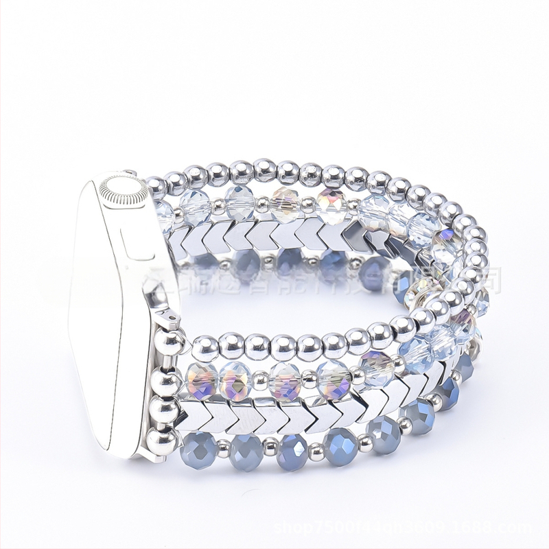 Uus piiriülene Itaalia tarne, mis sobib Apple Watch 1-10 nutikella rihmadele