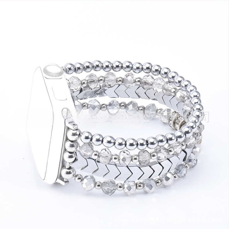 Uus piiriülene Itaalia tarne, mis sobib Apple Watch 1-10 nutikella rihmadele