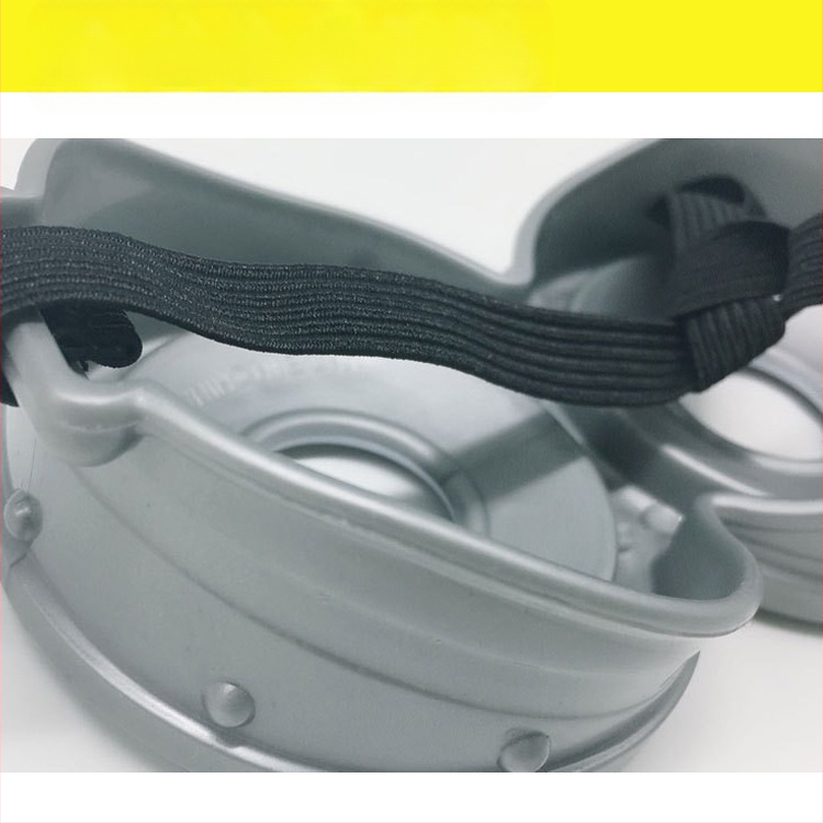 Kuummüügis naljakad halloweeni riietusrekvisiidid, minionide prillid, promopeo riietus 3D-prillid cosplay jaoks