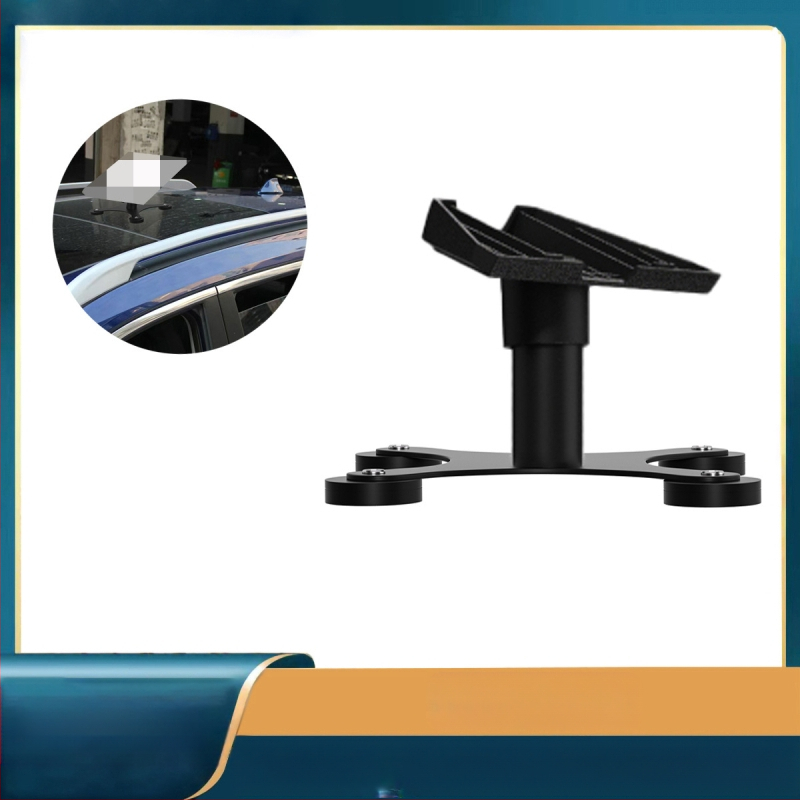 Müügil olev mini-magnetiline auto katusele kinnitatav tugev iminapaga kinnitus V4 kaasaskantav paigalduskomplekti riistvaraklamber