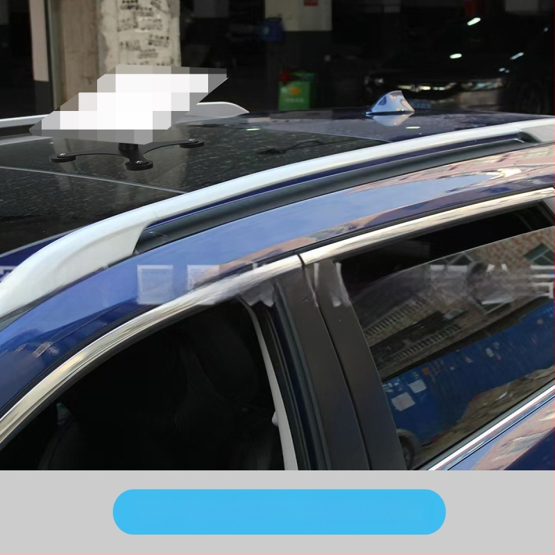 Müügil olev mini-magnetiline auto katusele kinnitatav tugev iminapaga kinnitus V4 kaasaskantav paigalduskomplekti riistvaraklamber